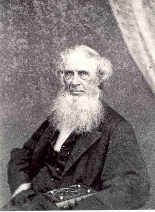 Portrait of Cyrus Pitt Grosvenor