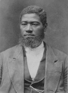 Portrait of William G. Allen